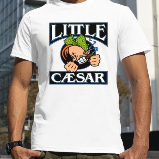 Little Caesar Band Rock 2023 Shirt