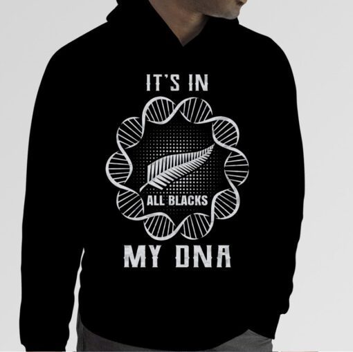 It’s In All Blacks My Dna 2023 T-Shirt