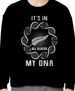 It’s In All Blacks My Dna 2023 T-Shirt