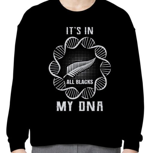 It’s In All Blacks My Dna 2023 T-Shirt