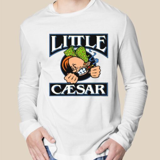 Little Caesar Band Rock 2023 Shirt