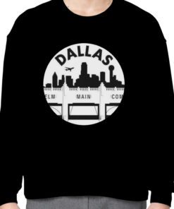 Triple Underpass Dallas 2023 Shirts