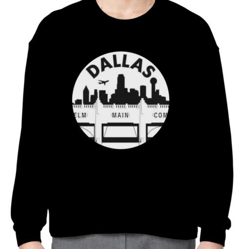 Triple Underpass Dallas 2023 Shirts