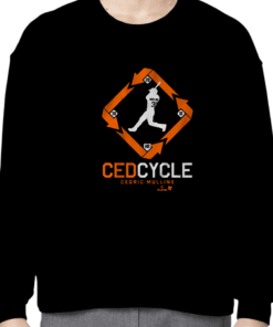 CEDRIC MULLINS: CYCLE 2023 GIFT SHIRT