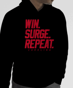 WIN SURGE REPEAT 2023 SHIRT