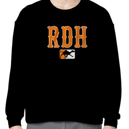 CAMPBELL BASEBALL: RDH 2023 SHIRTS