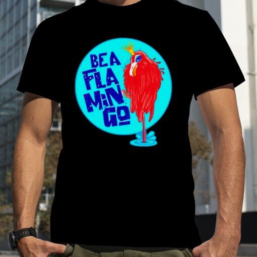 Be a fla min go gift shirt