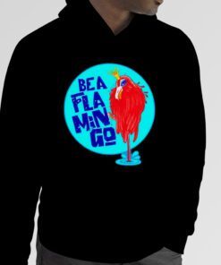 Be a fla min go gift shirt