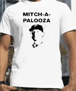 Pittsburgh Clothing Company Mitcha Palooza Shirt