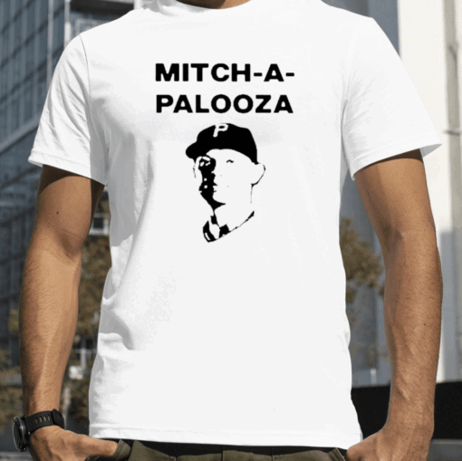 Pittsburgh Clothing Company Mitcha Palooza Shirt