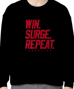 WIN SURGE REPEAT 2023 SHIRT