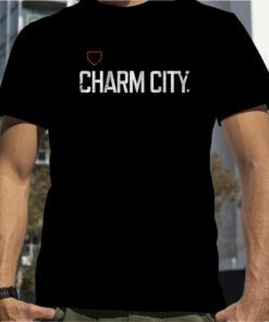 CHARM CITY 2023 GIFT SHIRT