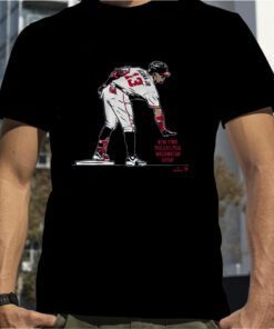 RONALD ACUNA JR: TOO SMALL T-SHIRT