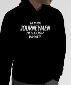 Tampa Journeymen Hellooo What New 2023 Shirts