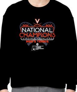 Virginia Cavaliers 2023 NCAA Men’s Tennis National Champions Tee Shirts