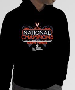 Virginia Cavaliers 2023 NCAA Men’s Tennis National Champions Tee Shirts