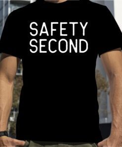 Safety Second Vintage Shirt