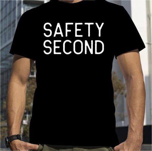 Safety Second Vintage Shirt