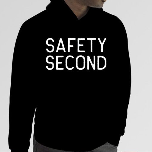 Safety Second Vintage Shirt