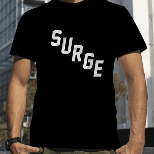 CAROLINA: SURGE TEE SHIRT