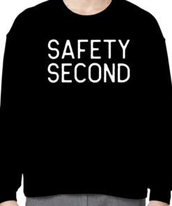 Safety Second Vintage Shirt