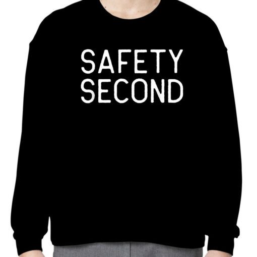 Safety Second Vintage Shirt