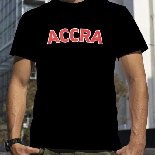 BayC Accra 2023 T-Shirt