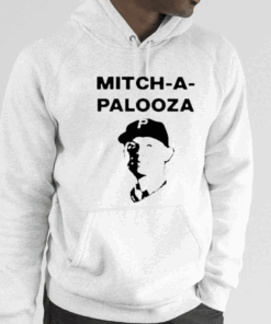 Pittsburgh Clothing Company Mitcha Palooza Shirt