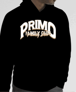 Primo Shop Merch Primo Family Club Gift Shirt