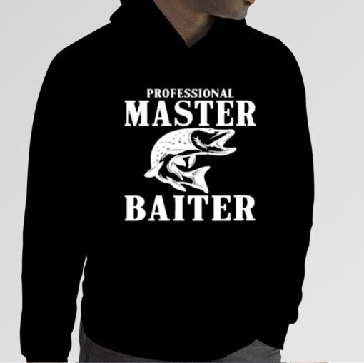 Professional Master Baiter Gift T-Shirt