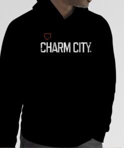 CHARM CITY 2023 GIFT SHIRT