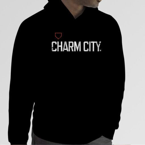 CHARM CITY 2023 GIFT SHIRT