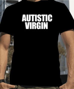 Autistic Virgin Vintage T-Shirt
