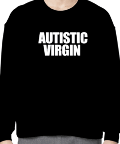 Autistic Virgin Vintage T-Shirt