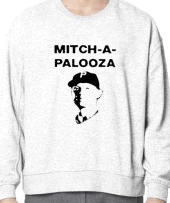 Pittsburgh Clothing Company Mitcha Palooza Shirt