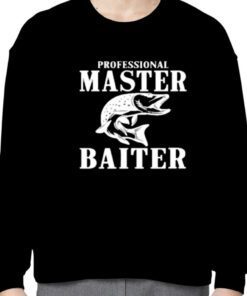 Professional Master Baiter Gift T-Shirt