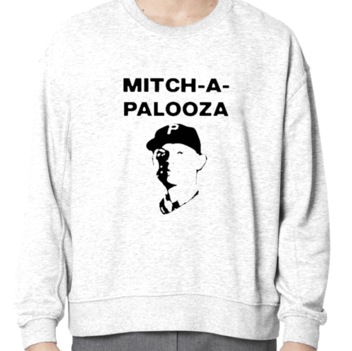 Pittsburgh Clothing Company Mitcha Palooza Shirt