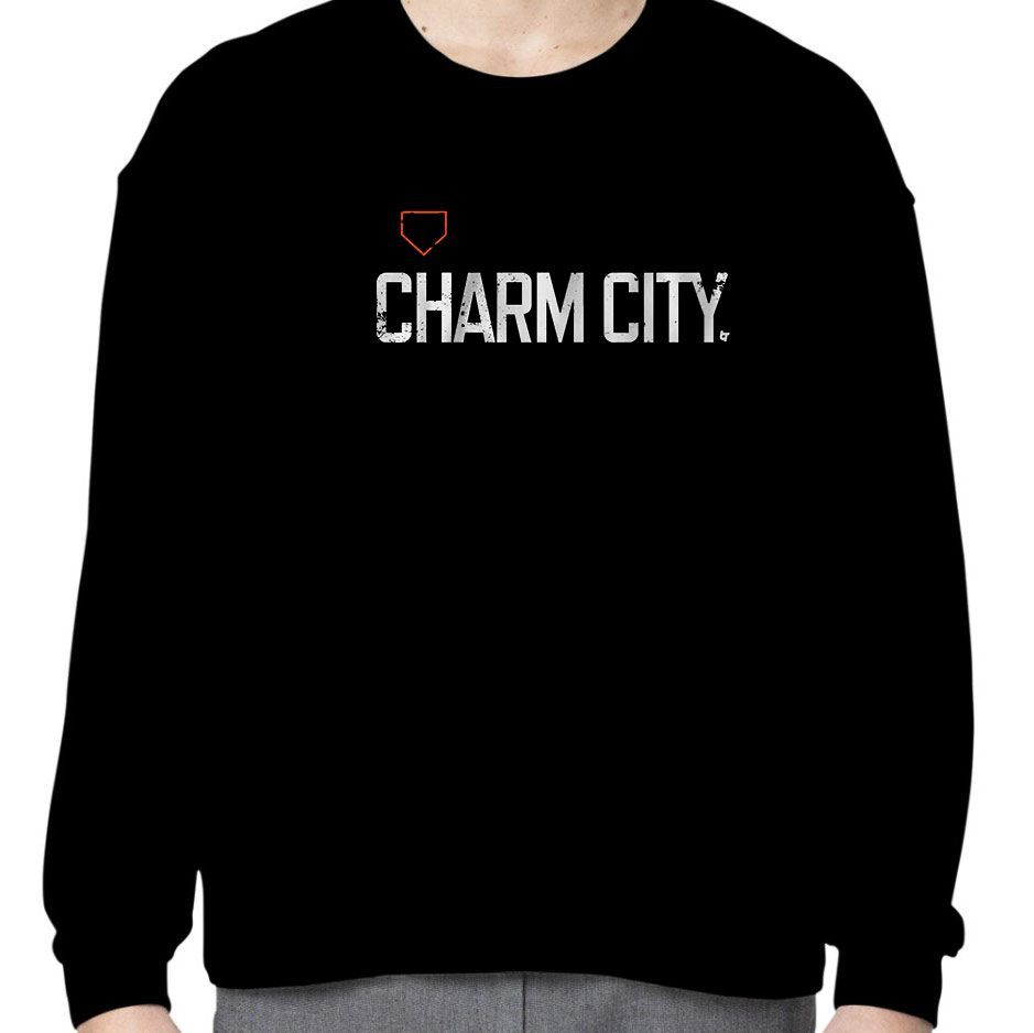 CHARM CITY 2023 GIFT SHIRT