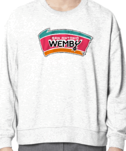 SAN ANTONIO: WEMBY 2023 SHIRT