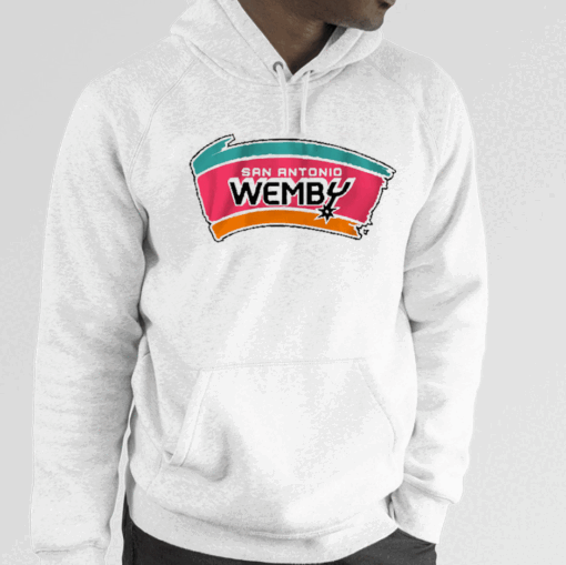 SAN ANTONIO: WEMBY 2023 SHIRT