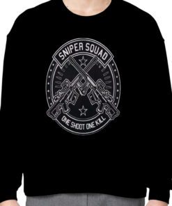 Sniper Squad Call Of Duty 2023 Shirt