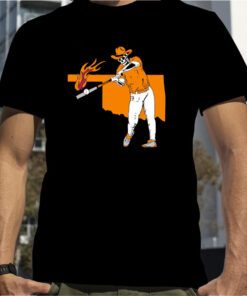 OS BASEBALL 2023 SHIRT