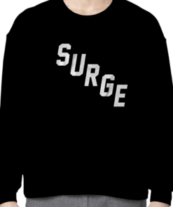 CAROLINA: SURGE TEE SHIRT