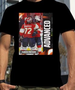 The Florida Panthers Have Swept The Hurricanes To Advance To The Stanley Cup Finals 2023 Shirts