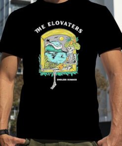 The Elovaters Endless Summer 2023 Shirts