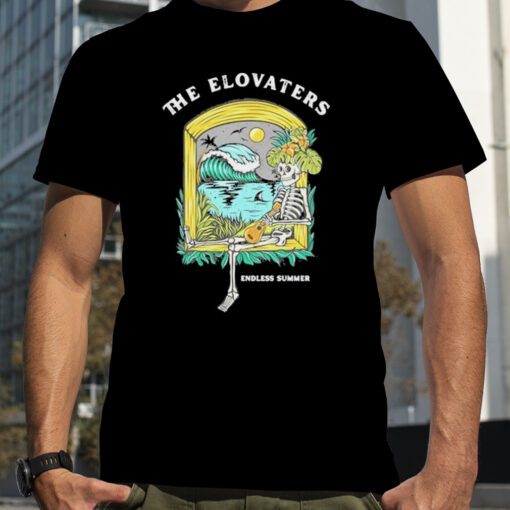 The Elovaters Endless Summer 2023 Shirts