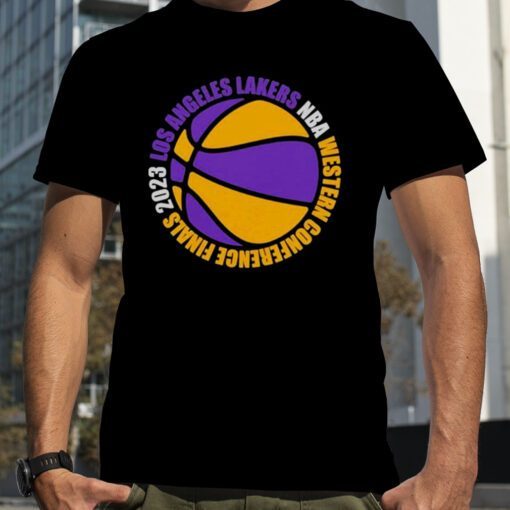 Vintage Los Angeles Lakers Finals LA NBA 2023 Shirt