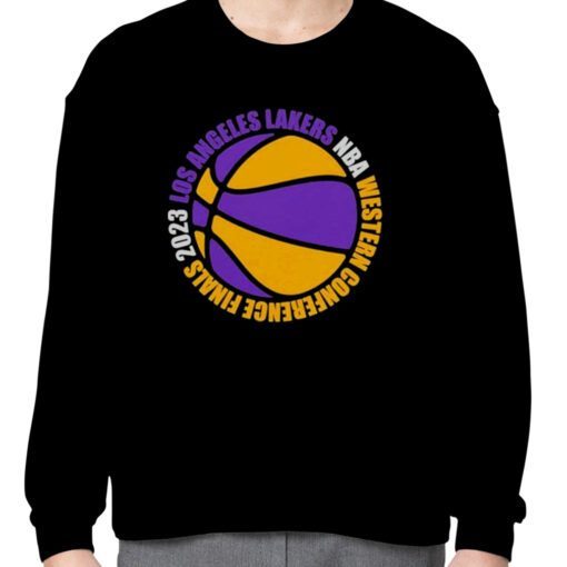 Vintage Los Angeles Lakers Finals LA NBA 2023 Shirt