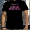 Written By Ottessa Moshfegh Shirts