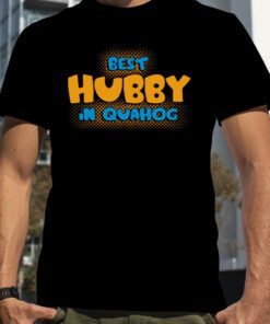 Text Art Family Guy Fg Best Hubby Gift T-Shirt